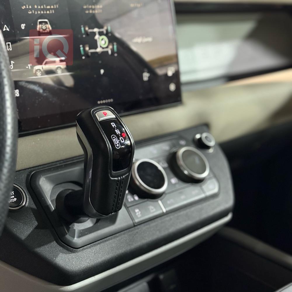 لاند روفر دفندر